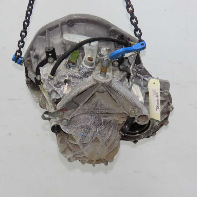 Boîte à vitesse mecanique occasion RENAULT LAGUNA II Phase 1 11-2000->03-2005 1.9 DCI 110ch 7701478251 4