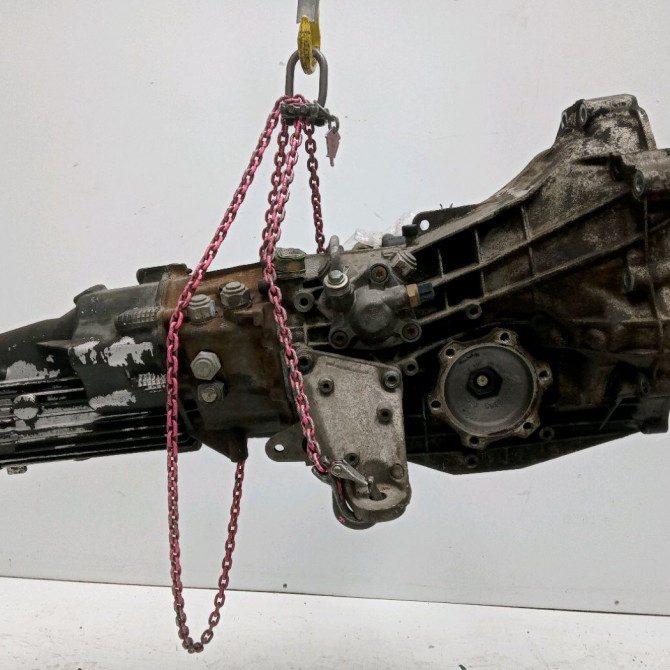 Boîte à vitesse mecanique occasion AUDI A6 II Phase 1 06-1997->07-2001 2.5 TDi 150ch 1E300048SX 2