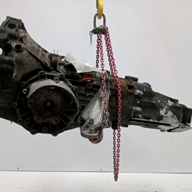 Boîte à vitesse mecanique occasion AUDI A6 II Phase 1 06-1997->07-2001 2.5 TDi 150ch 1E300048SX 3