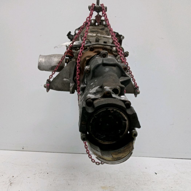 Boîte à vitesse mecanique occasion AUDI A6 II Phase 1 06-1997->07-2001 2.5 TDi 150ch 1E300048SX 4