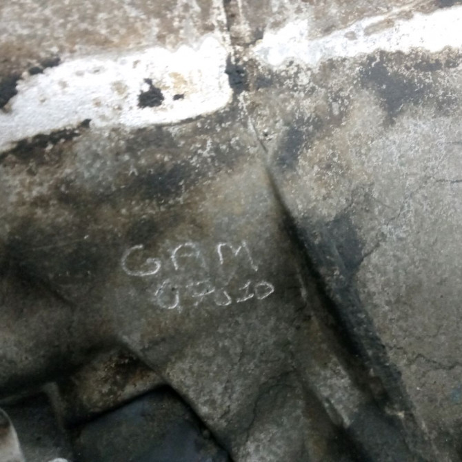 Boîte à vitesse mecanique occasion AUDI A6 II Phase 1 06-1997->07-2001 2.5 TDi 150ch 1E300048SX 5