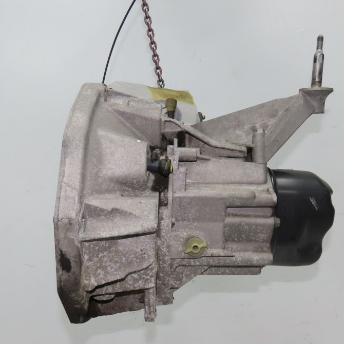 Boîte à vitesse mecanique occasion  7701717747 2