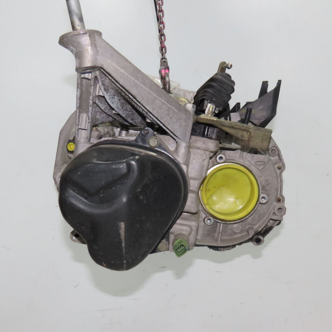 Boîte à vitesse mecanique occasion  7701717747 3