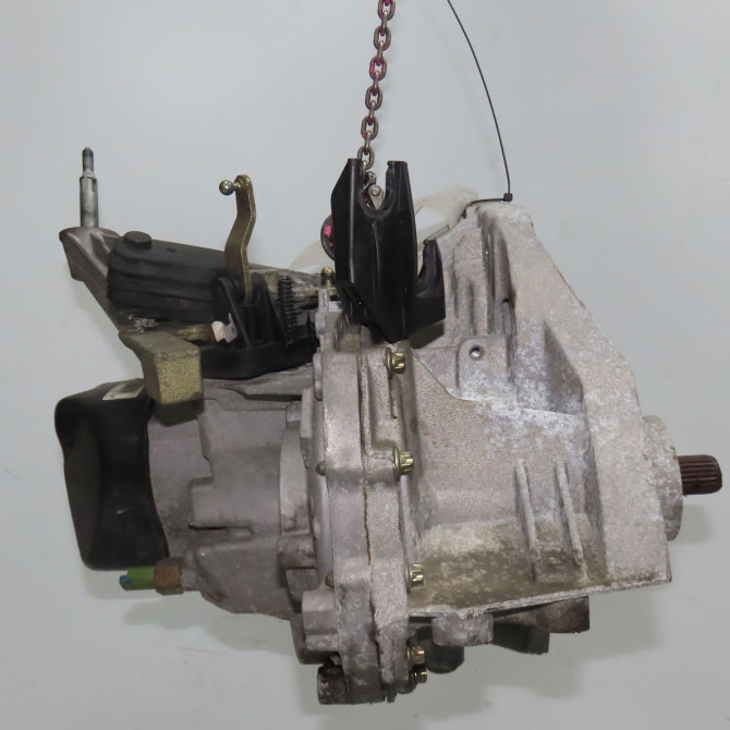 Boîte à vitesse mecanique occasion  7701717747 4