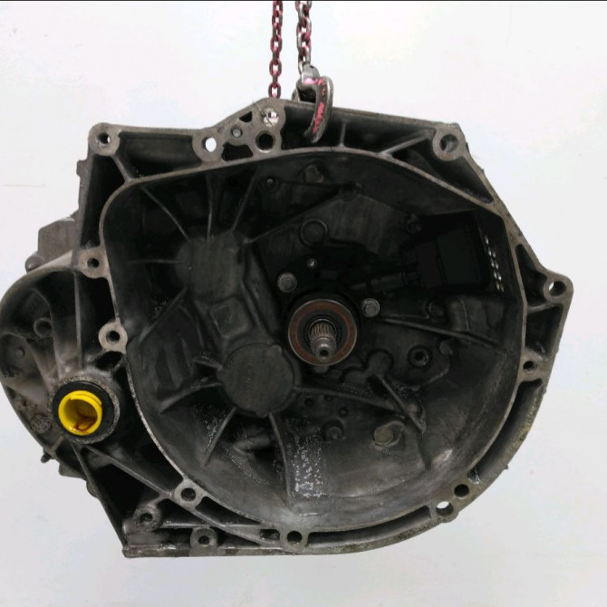 Boîte à vitesse automatique occasion CITROEN C4 II Phase 1 10-2010->01-2015 1.6 e-HDi 110ch 2231K2 1