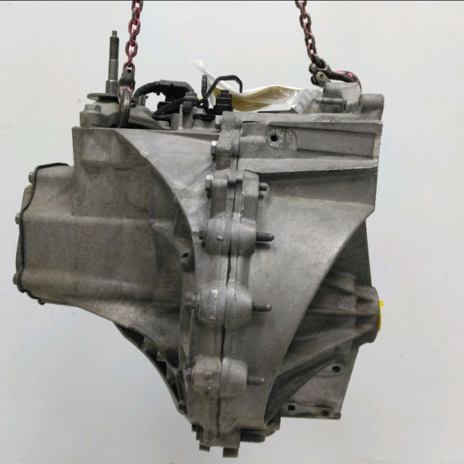 Boîte à vitesse automatique occasion CITROEN C4 II Phase 1 10-2010->01-2015 1.6 e-HDi 110ch 2231K2 2