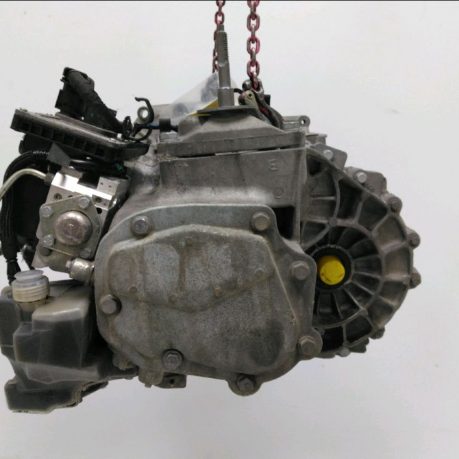 Boîte à vitesse automatique occasion CITROEN C4 II Phase 1 10-2010->01-2015 1.6 e-HDi 110ch 2231K2 3