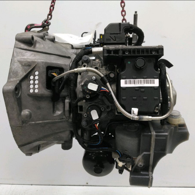 Boîte à vitesse automatique occasion CITROEN C4 II Phase 1 10-2010->01-2015 1.6 e-HDi 110ch 2231K2 4