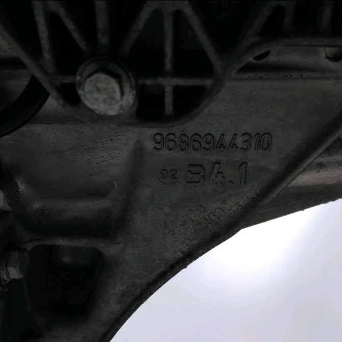 Boîte à vitesse automatique occasion CITROEN C4 II Phase 1 10-2010->01-2015 1.6 e-HDi 110ch 2231K2 5