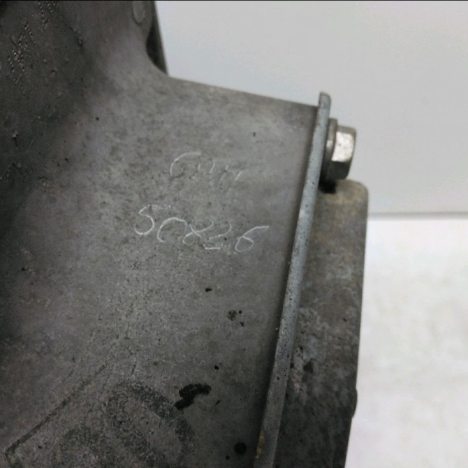 Boîte à vitesse automatique occasion CITROEN C4 II Phase 1 10-2010->01-2015 1.6 e-HDi 110ch 2231K2 6