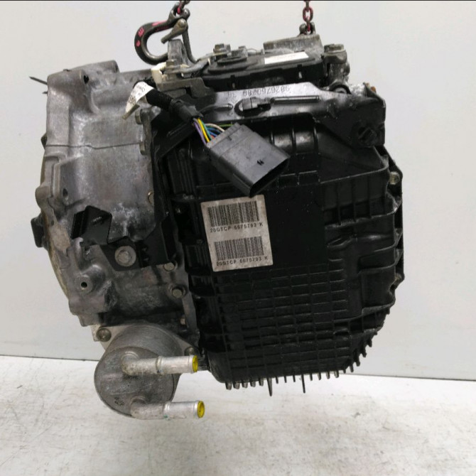 Boîte à vitesse automatique occasion CITROEN 2