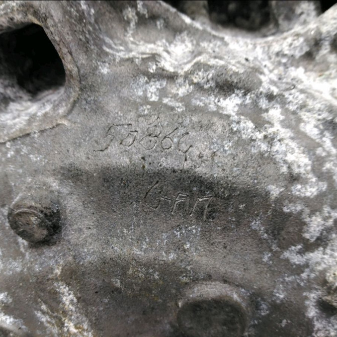 Boîte à vitesse automatique occasion CITROEN 6