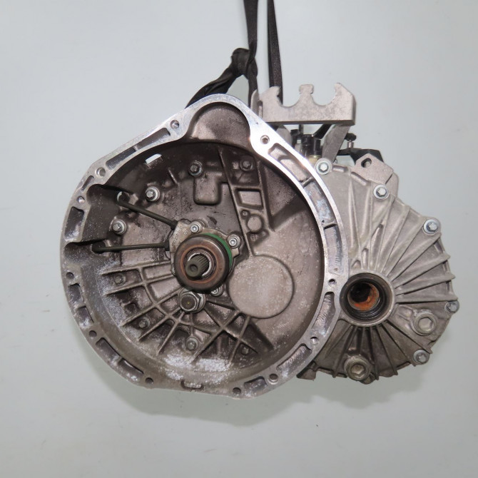 Boîte à vitesse mecanique occasion MERCEDES CLASSE A I Phase 2 03-2001->09-2004 A 140 168360200080 1