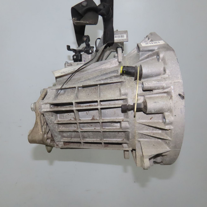 Boîte à vitesse mecanique occasion MERCEDES CLASSE A I Phase 2 03-2001->09-2004 A 140 168360200080 4