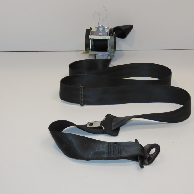 Ceinture arrière gauche occasion RENAULT LAGUNA III Phase 1 COUPE 08-2008->03-2013 888400012R 1