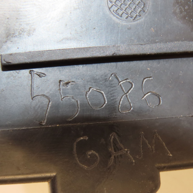 Serrure porte ard occasion CITROEN C4 GRAND PICASSO II Phase 1 04-2013->... 2.0 BlueHDI 150ch 9826135580 7