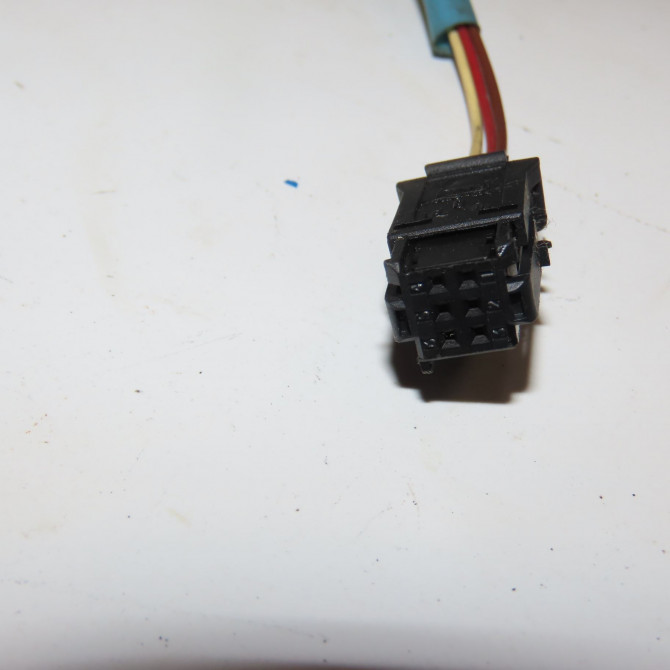 Retroviseur exterieur electrique gauche occasion CITROEN C2 Phase 1 09-2003->10-2008 1.4 HDi 8149RN 4