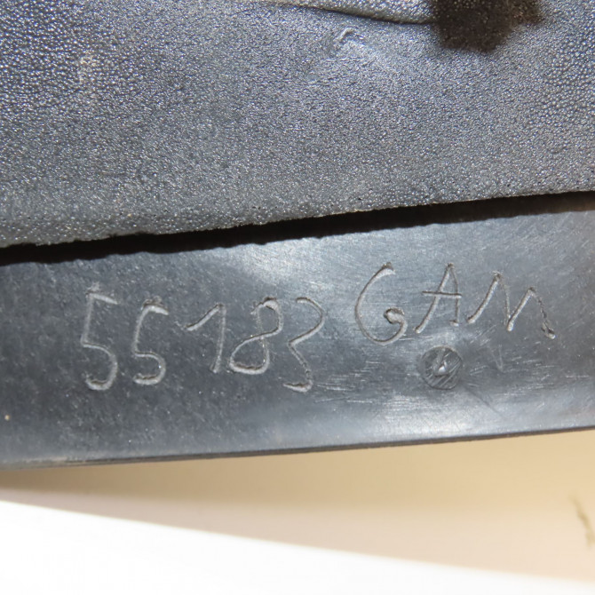 Retroviseur exterieur electrique gauche occasion CITROEN C2 Phase 1 09-2003->10-2008 1.4 HDi 8149RN 5