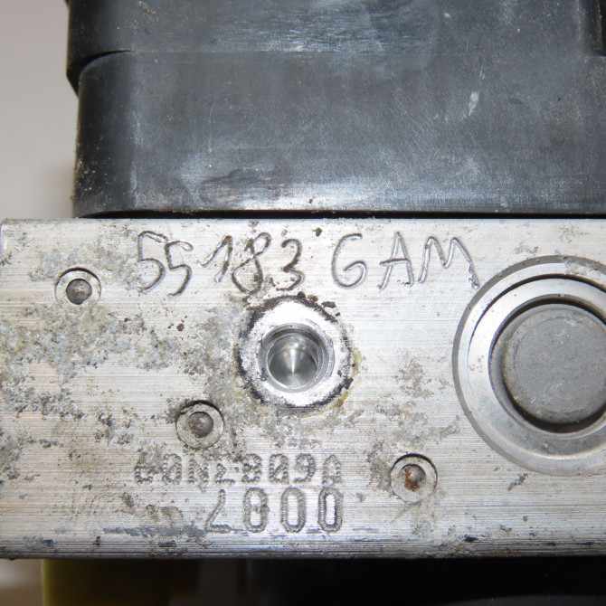 Unité hydraulique ABS occasion CITROEN C2 Phase 1 09-2003->10-2008 1.4 HDi 4541FX 7