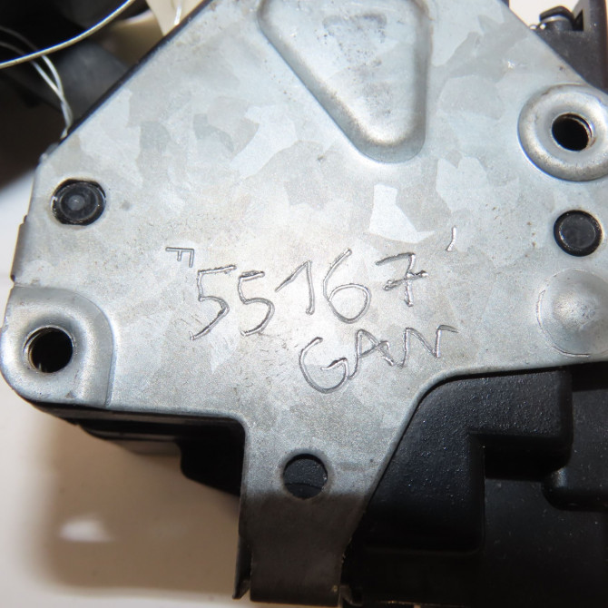 Commande clignotant occasion RENAULT TWINGO I Phase 3 08-2000->06-2007 1.2i 7701046629 4