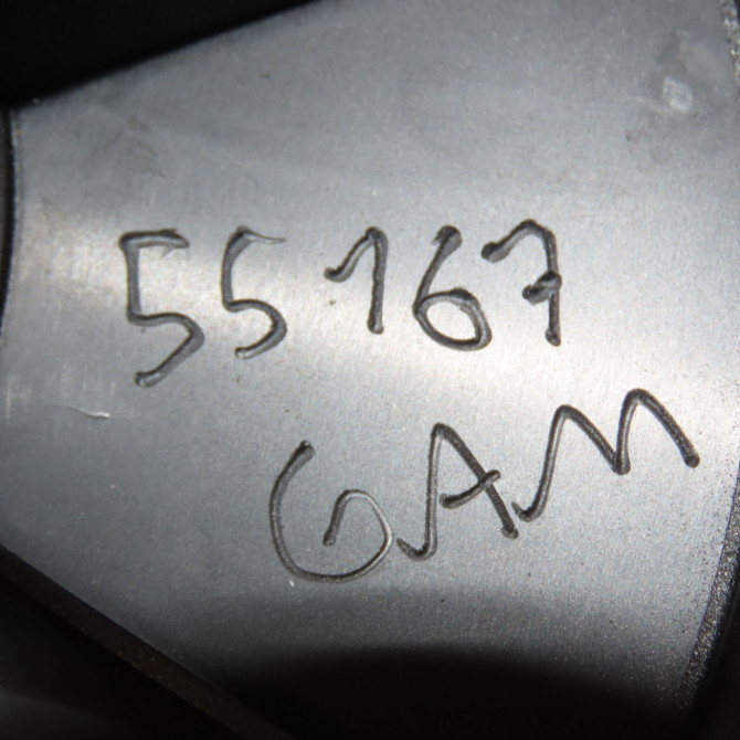 Ventilateur de chauffage occasion RENAULT TWINGO I Phase 3 08-2000->06-2007 1.2i 7701046084 5