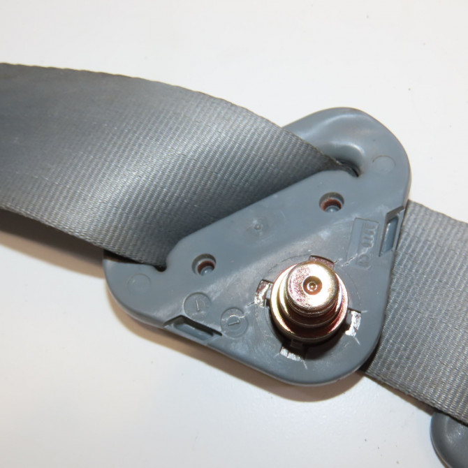 Ceinture avant droite occasion RENAULT TWINGO I Phase 3 08-2000->06-2007 1.2i 8200703346 4