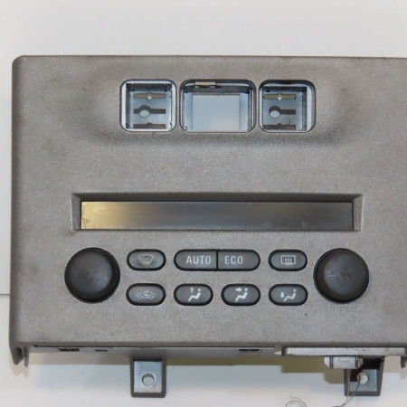 Commande de chauffage occasion OPEL ZAFIRA I Phase 1 03-1999->07-2005 2.2 DTI 16v 125ch 24463968