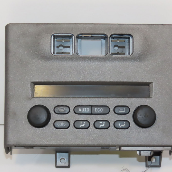 Commande de chauffage occasion OPEL ZAFIRA I Phase 1 03-1999->07-2005 2.2 DTI 16v 125ch 24463968 1