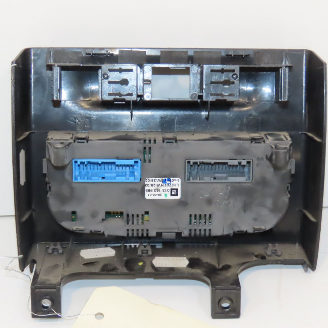 Commande de chauffage occasion OPEL ZAFIRA I Phase 1 03-1999->07-2005 2.2 DTI 16v 125ch 24463968 2