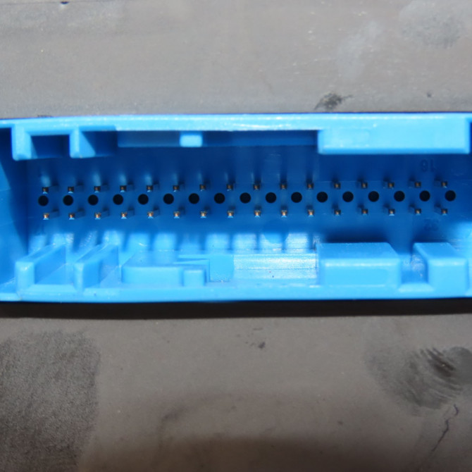 Commande de chauffage occasion OPEL ZAFIRA I Phase 1 03-1999->07-2005 2.2 DTI 16v 125ch 24463968 3