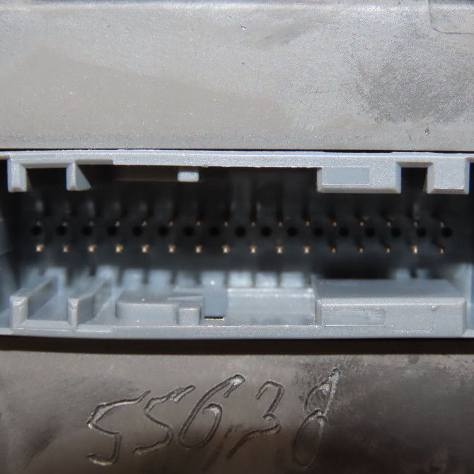 Commande de chauffage occasion OPEL ZAFIRA I Phase 1 03-1999->07-2005 2.2 DTI 16v 125ch 24463968 4