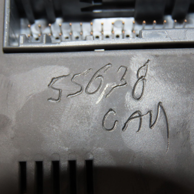 Commande de chauffage occasion OPEL ZAFIRA I Phase 1 03-1999->07-2005 2.2 DTI 16v 125ch 24463968 6