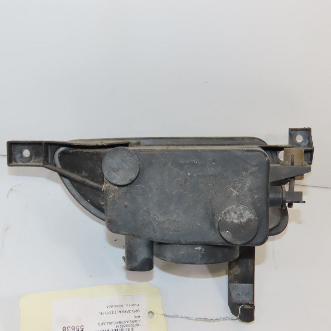 Phare antibrouillard avant gauche occasion OPEL ZAFIRA I Phase 1 03-1999->07-2005 2.2 DTI 16v 125ch 9117326 2