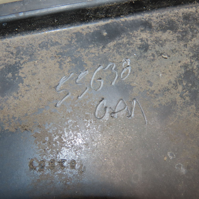 Phare antibrouillard avant gauche occasion OPEL ZAFIRA I Phase 1 03-1999->07-2005 2.2 DTI 16v 125ch 9117326 4