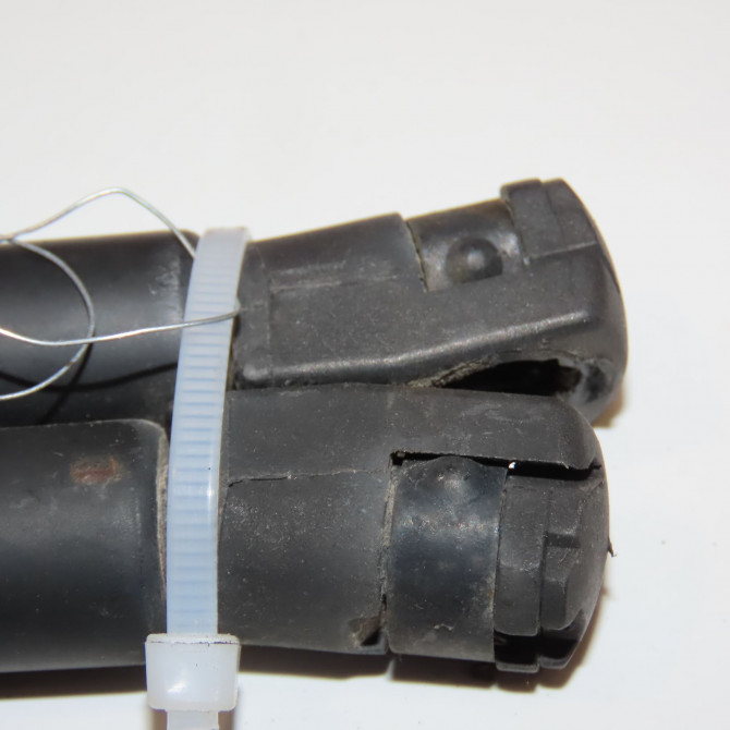 Verin droit hayon occasion OPEL ZAFIRA I Phase 1 03-1999->07-2005 2.2 DTI 16v 125ch 90579440 3