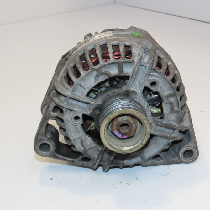 Alternateur occasion OPEL ZAFIRA I Phase 1 03-1999->07-2005 2.2 DTI 16v 125ch 93176653 2