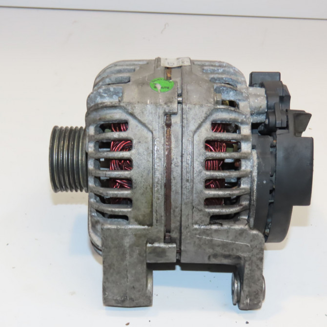 Alternateur occasion OPEL ZAFIRA I Phase 1 03-1999->07-2005 2.2 DTI 16v 125ch 93176653 3