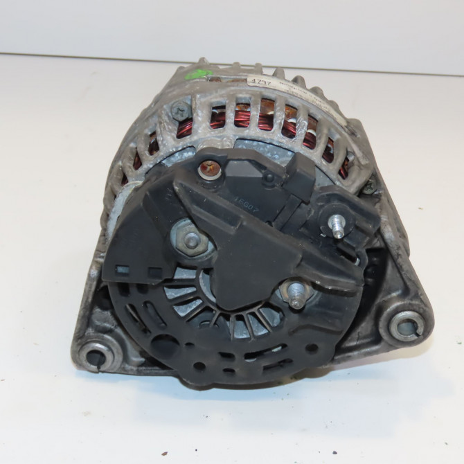 Alternateur occasion OPEL ZAFIRA I Phase 1 03-1999->07-2005 2.2 DTI 16v 125ch 93176653 4