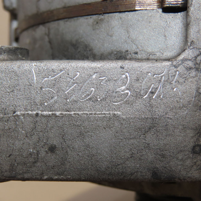 Alternateur occasion OPEL ZAFIRA I Phase 1 03-1999->07-2005 2.2 DTI 16v 125ch 93176653 6