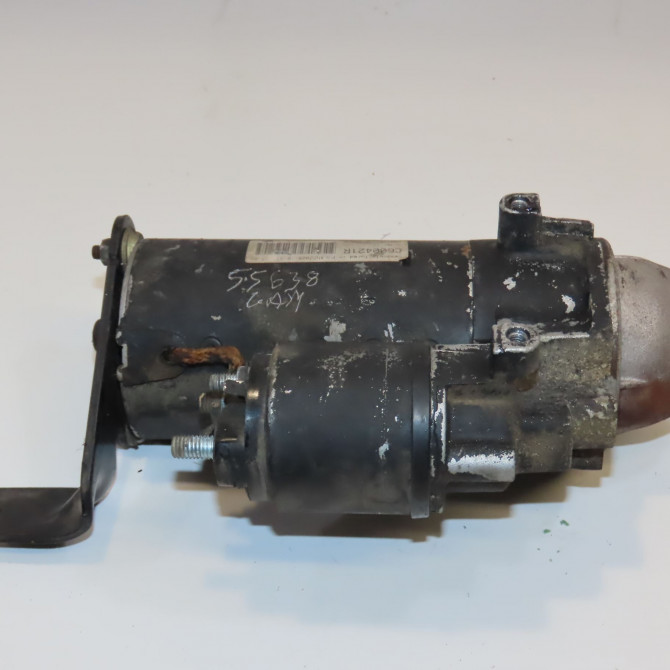 Démarreur occasion OPEL ZAFIRA I Phase 1 03-1999->07-2005 2.2 DTI 16v 125ch 93176034 1