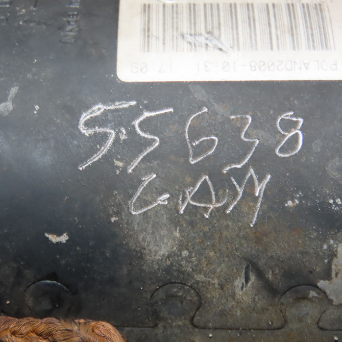 Démarreur occasion OPEL ZAFIRA I Phase 1 03-1999->07-2005 2.2 DTI 16v 125ch 93176034 6