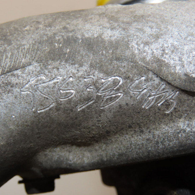 Turbo occasion OPEL ZAFIRA I Phase 1 03-1999->07-2005 2.2 DTI 16v 125ch 24445061 4