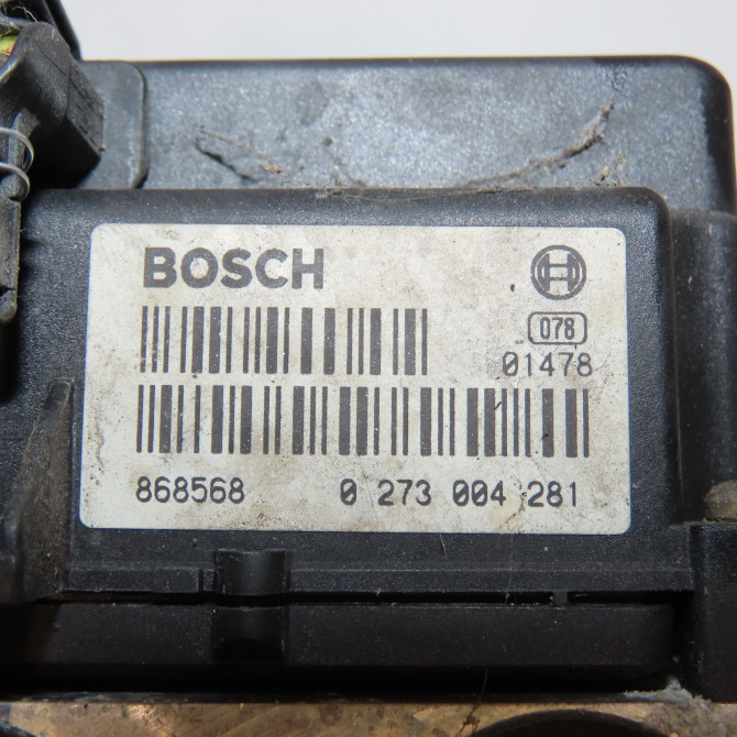 Unité hydraulique ABS occasion VOLKSWAGEN PASSAT IV Phase 1 10-1996->10-2000 1.9 TDI 110ch 8E0614111F 6