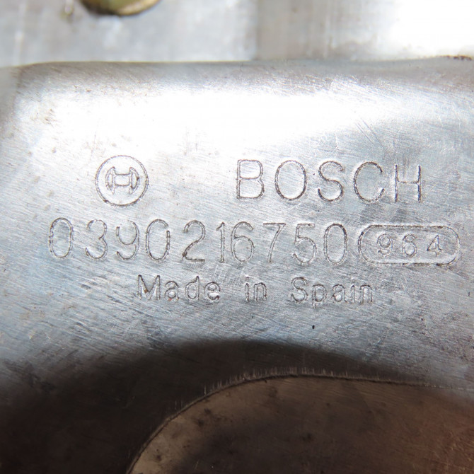 Moteur essuie-glace arrière occasion RENAULT TWINGO I Phase 1 04-1993->08-1998 1.2i 60ch 7700832590 4