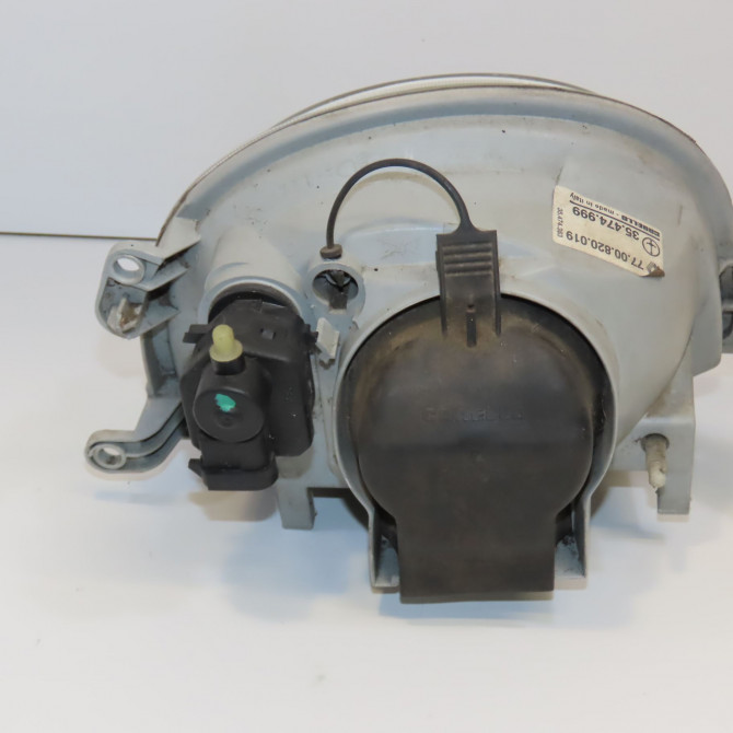 Phare gauche occasion RENAULT TWINGO I Phase 1 04-1993->08-1998 1.2i 60ch 7701040500 2