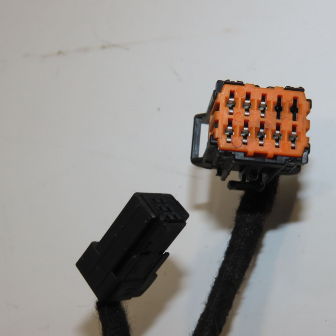 Retroviseur exterieur electrique gauche occasion CITROEN C5 II Phase 1 04-1995->04-1999 2.0 HDI 140ch 8153SS 5