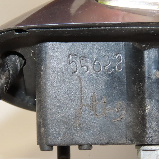 Retroviseur exterieur electrique gauche occasion CITROEN C5 II Phase 1 04-1995->04-1999 2.0 HDI 140ch 8153SS 6