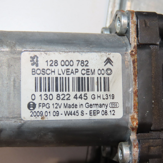 Mecanisme + moteur lève-glace avant droit occasion CITROEN C5 II Phase 1 04-1995->04-1999 2.0 HDI 140ch 1690891380 5