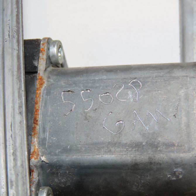 Mecanisme + moteur lève-glace avant droit occasion CITROEN C5 II Phase 1 04-1995->04-1999 2.0 HDI 140ch 1690891380 6