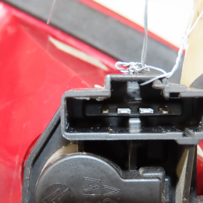 Feu arrière intérieur droit occasion CITROEN C5 II Phase 1 04-1995->04-1999 2.0 HDI 140ch 6351JX 3